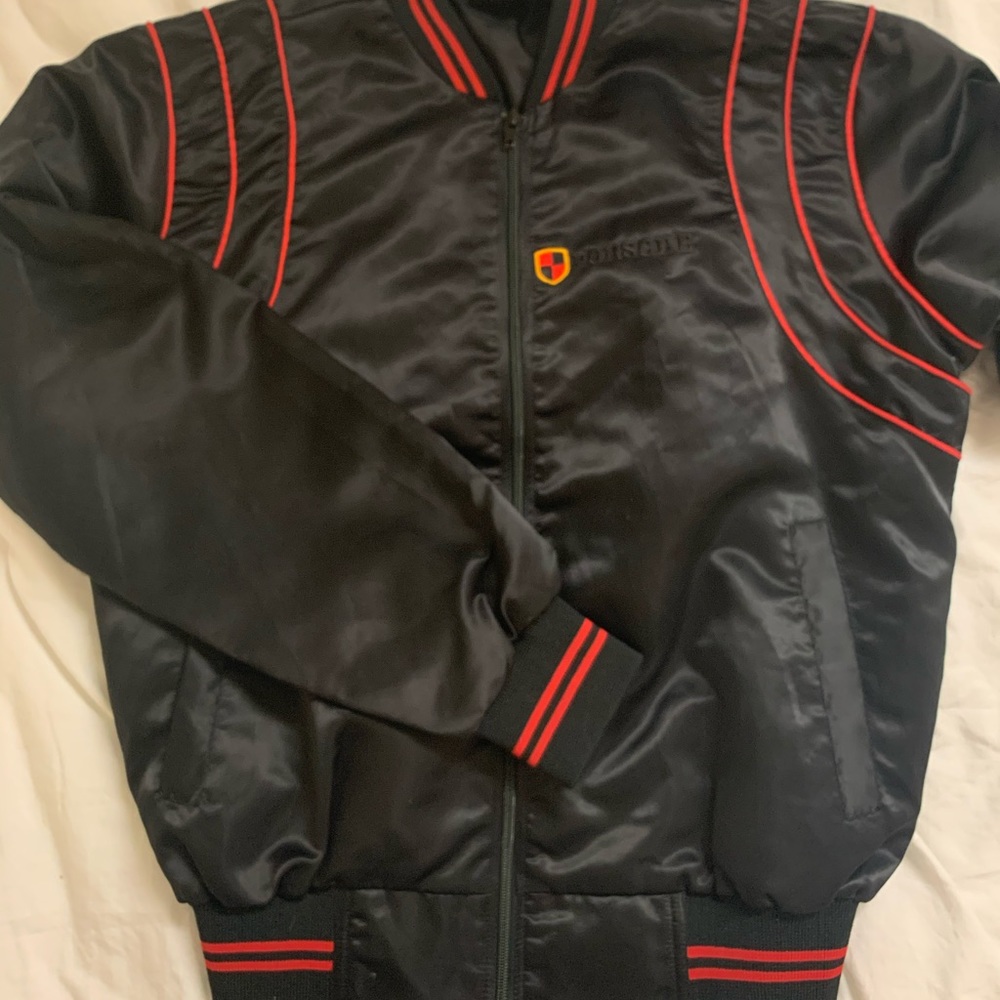 Porsche Bomber jacket